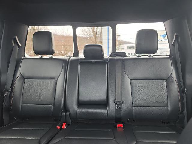 Certified 2023 Ford F150 Lariat w/ Equipment Group 502A High image 38