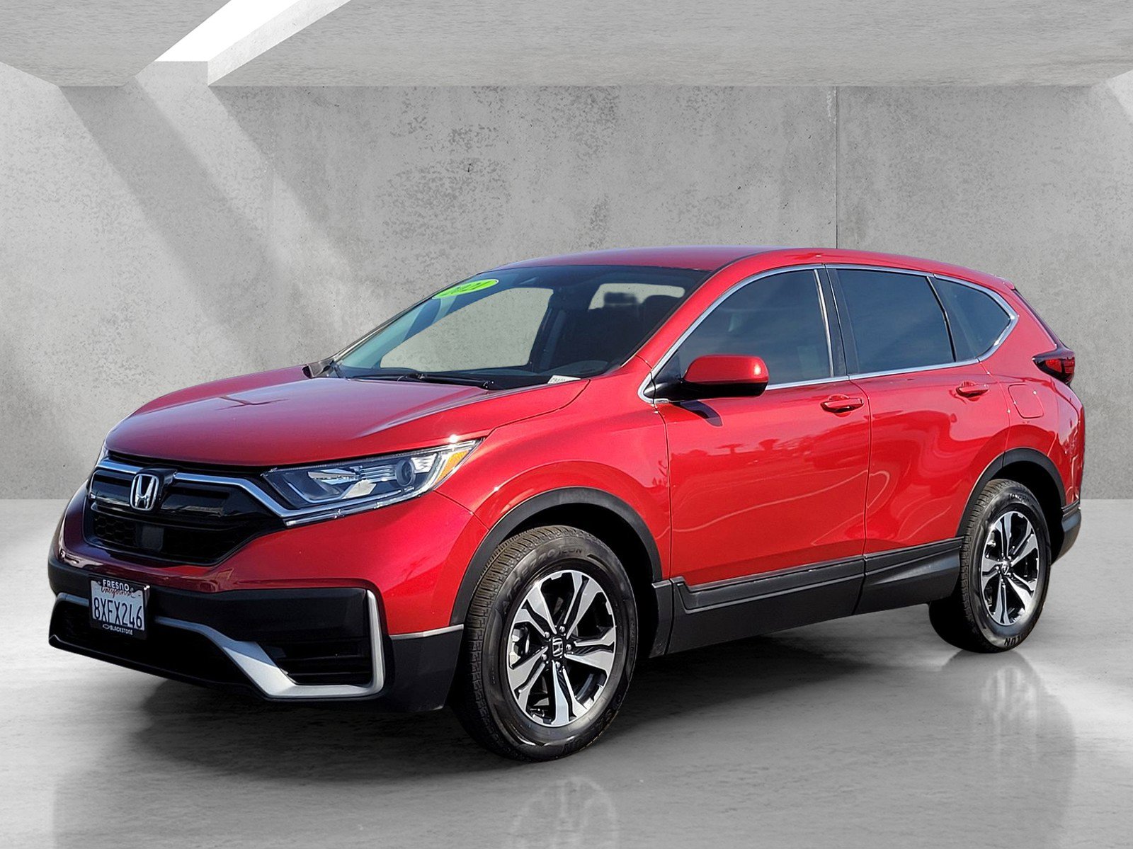 Used 2021 Honda CR-V Special Edition image 8