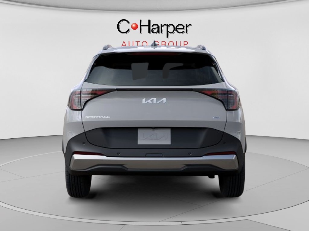 New 2027 Kia Sportage S AWD/4WD image 5