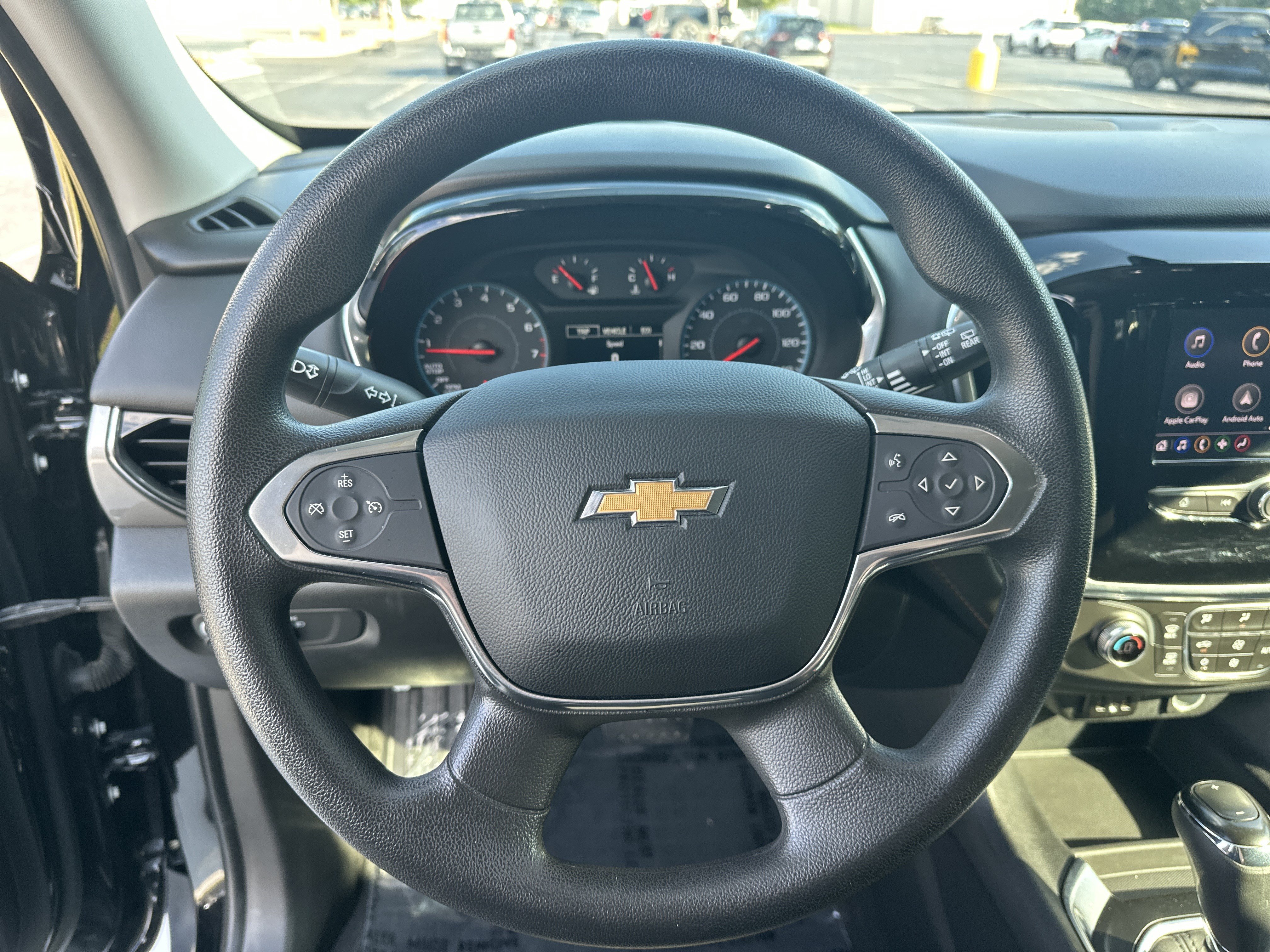 Used 2020 Chevrolet Traverse LS FWD image 18