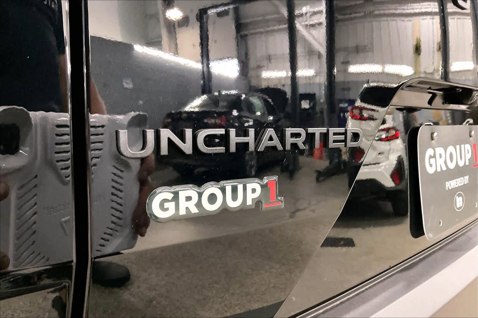 New 2026 Subaru Uncharted AWD image 15