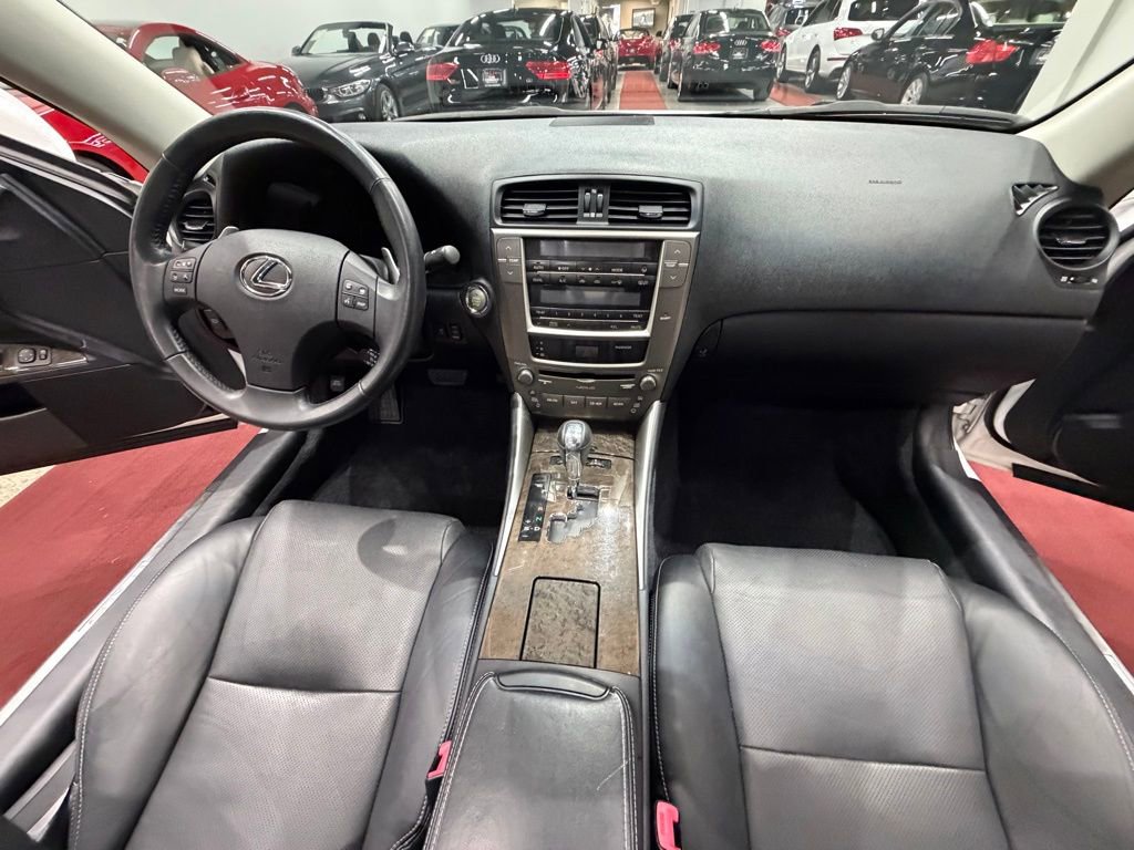 Used 2010 Lexus IS 250C RWD image 31