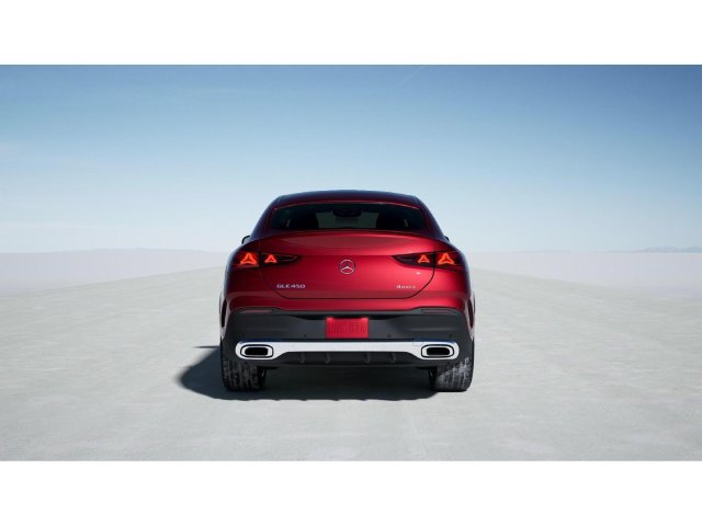 New 2027 Mercedes-Benz GLE 450 4MATIC Coupe image 25