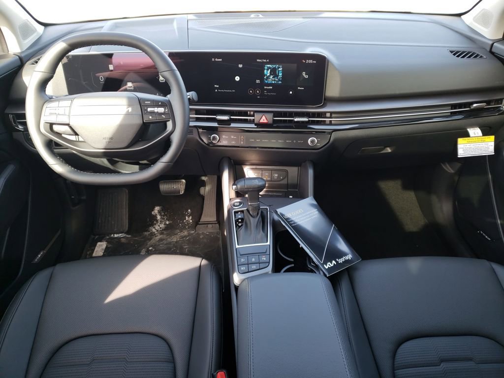New 2026 Kia Sportage SX image 11