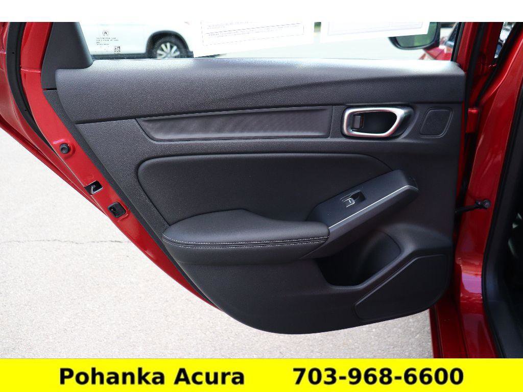 Certified 2025 Acura Integra A-Spec FWD image 23