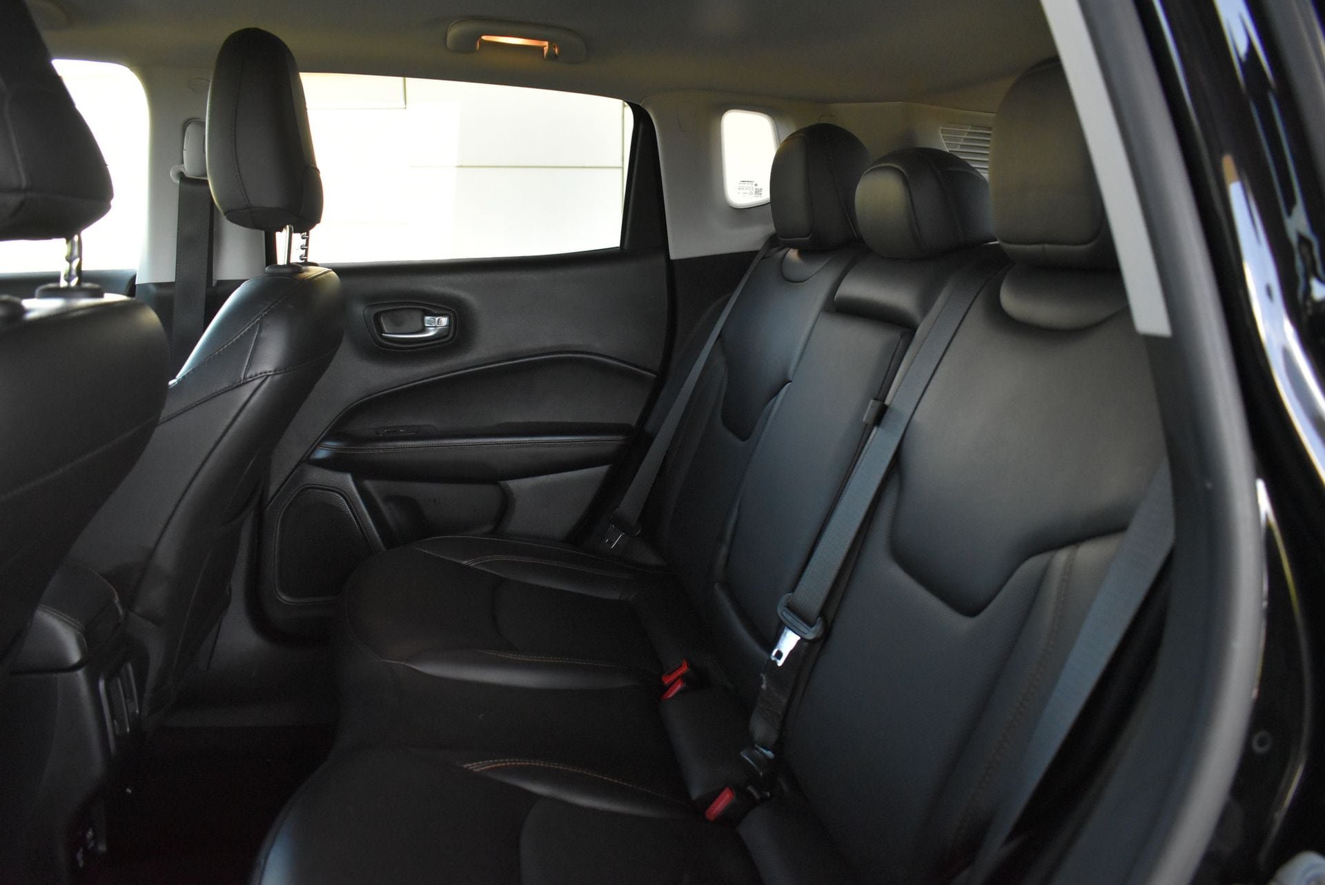 Used 2021 Jeep Compass Limited AWD/4WD image 17