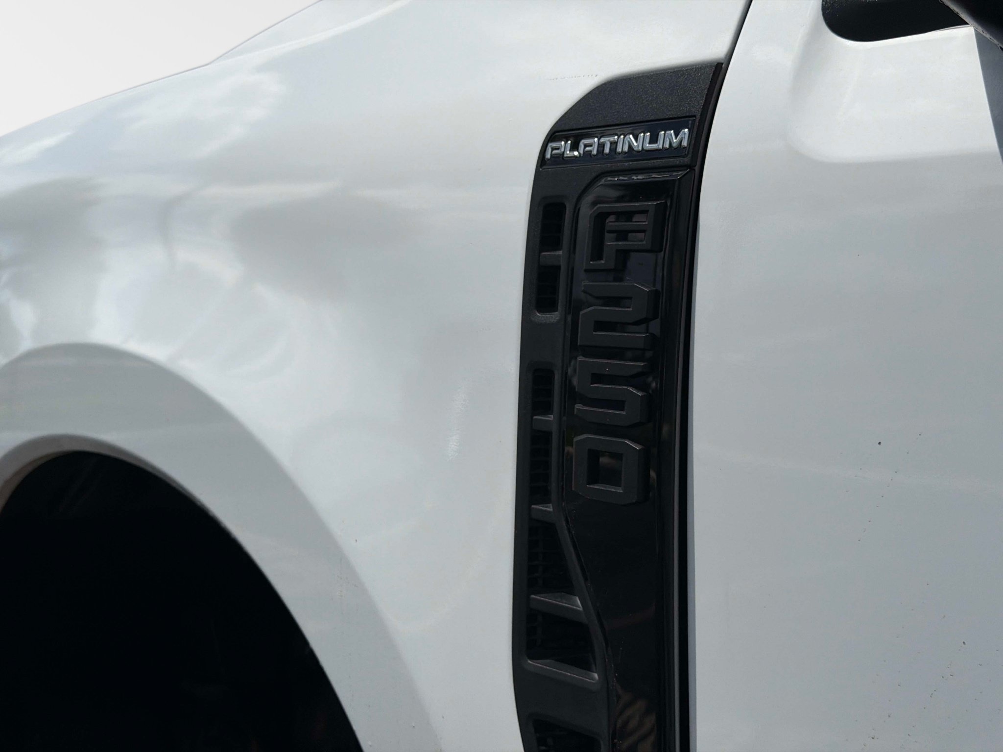 Used 2025 Ford F250 Platinum AWD/4WD image 29