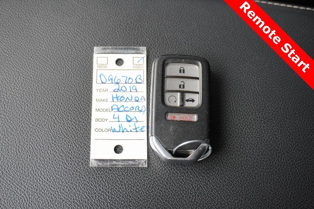 Used 2019 Honda Accord Sport image 26