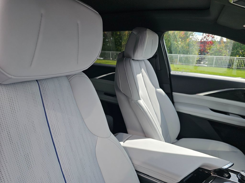 Certified 2024 Cadillac Lyriq Luxury w/ LPO, Floor Liner Package AWD/4WD image 11