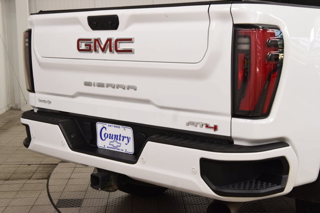 Used 2024 GMC Sierra 2500 AT4 w/ AT4 Premium Plus Package AWD/4WD image 24