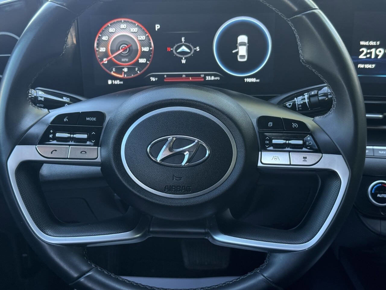 Used 2023 Hyundai Elantra SEL w/ Convenience Package image 13