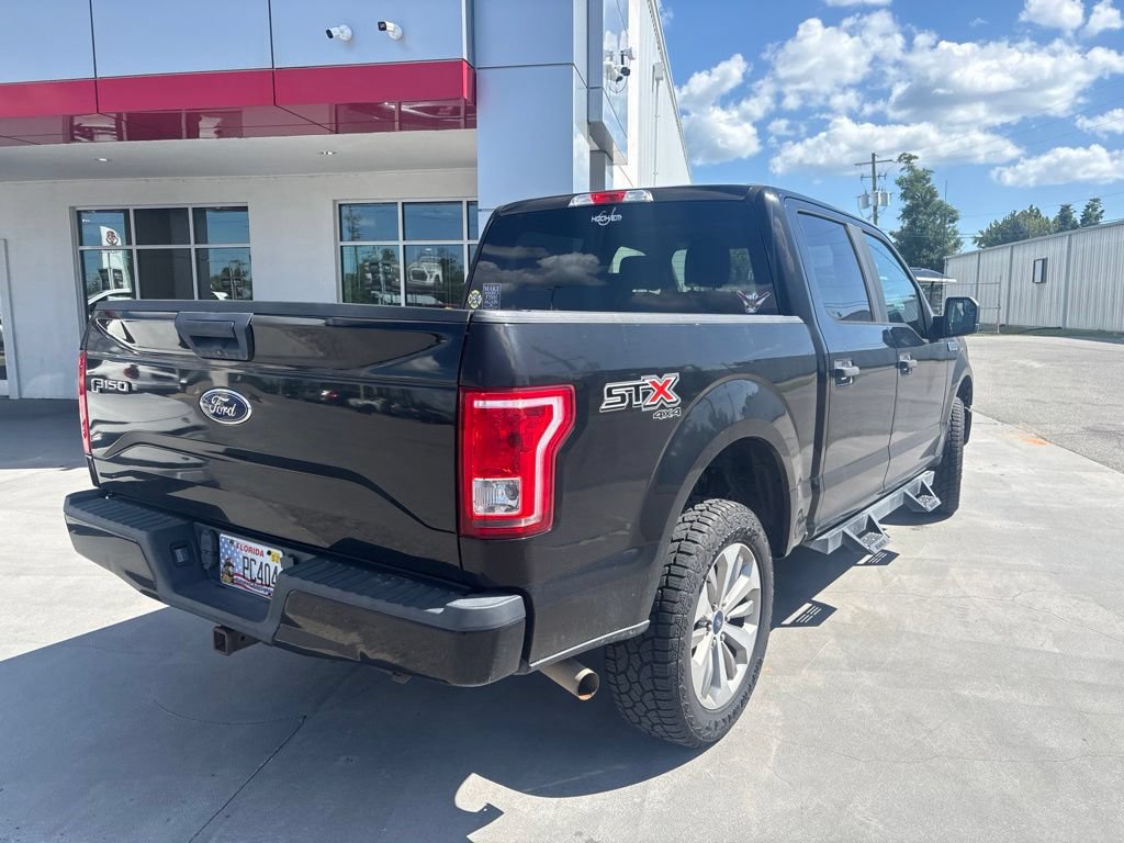 Used 2017 Ford F150 XL w/ Equipment Group 101A Mid AWD/4WD image 8