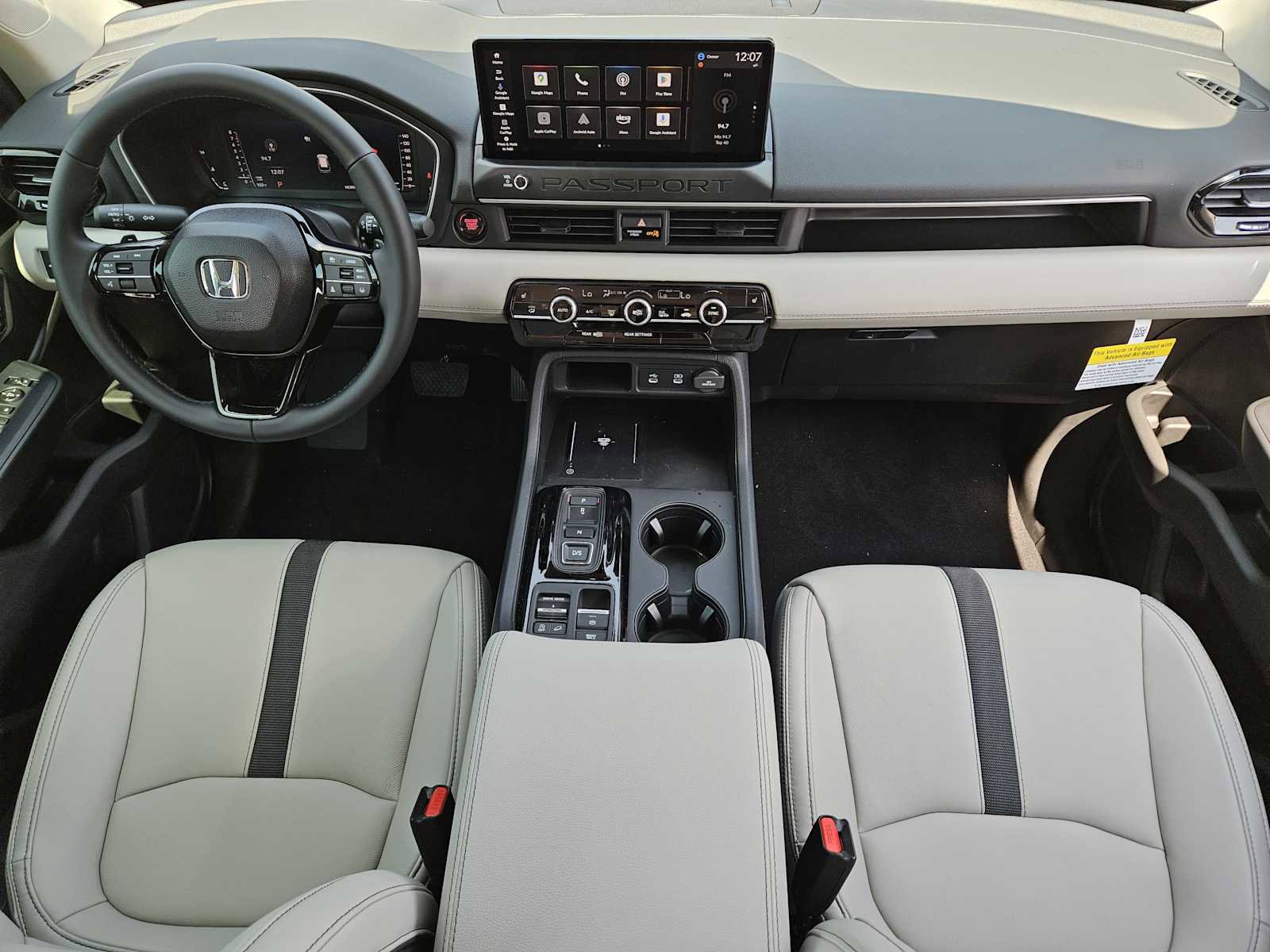New 2026 Honda Passport RTL image 20