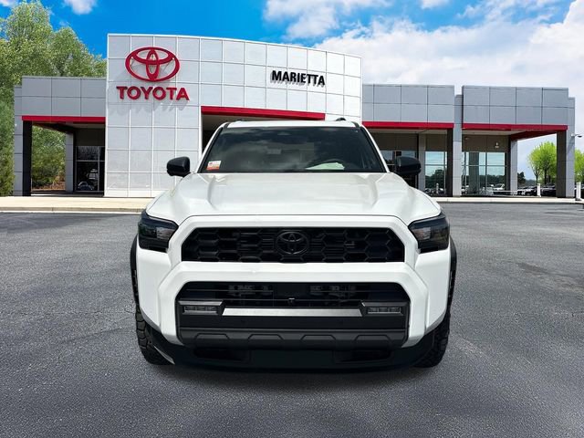 Certified 2025 Toyota 4Runner TRD Off-Road Premium image 26