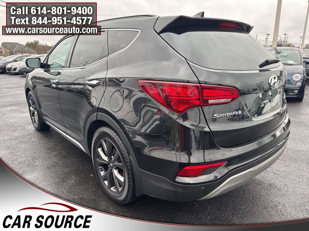 Used 2018 Hyundai Santa Fe Sport w/ Cargo Package image 5