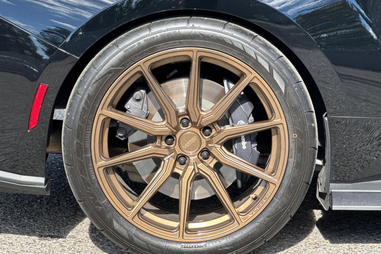 Used 2024 Ford Mustang GT w/ GT Performance Package image 24