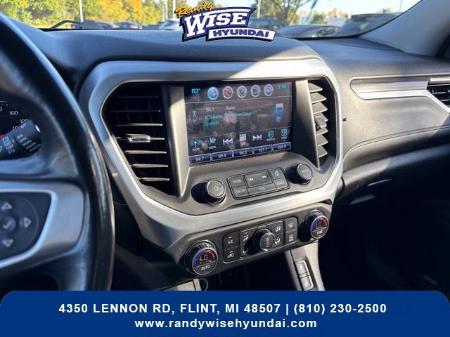 Used 2019 GMC Acadia SLT w/ LPO, Cargo Package AWD/4WD image 25
