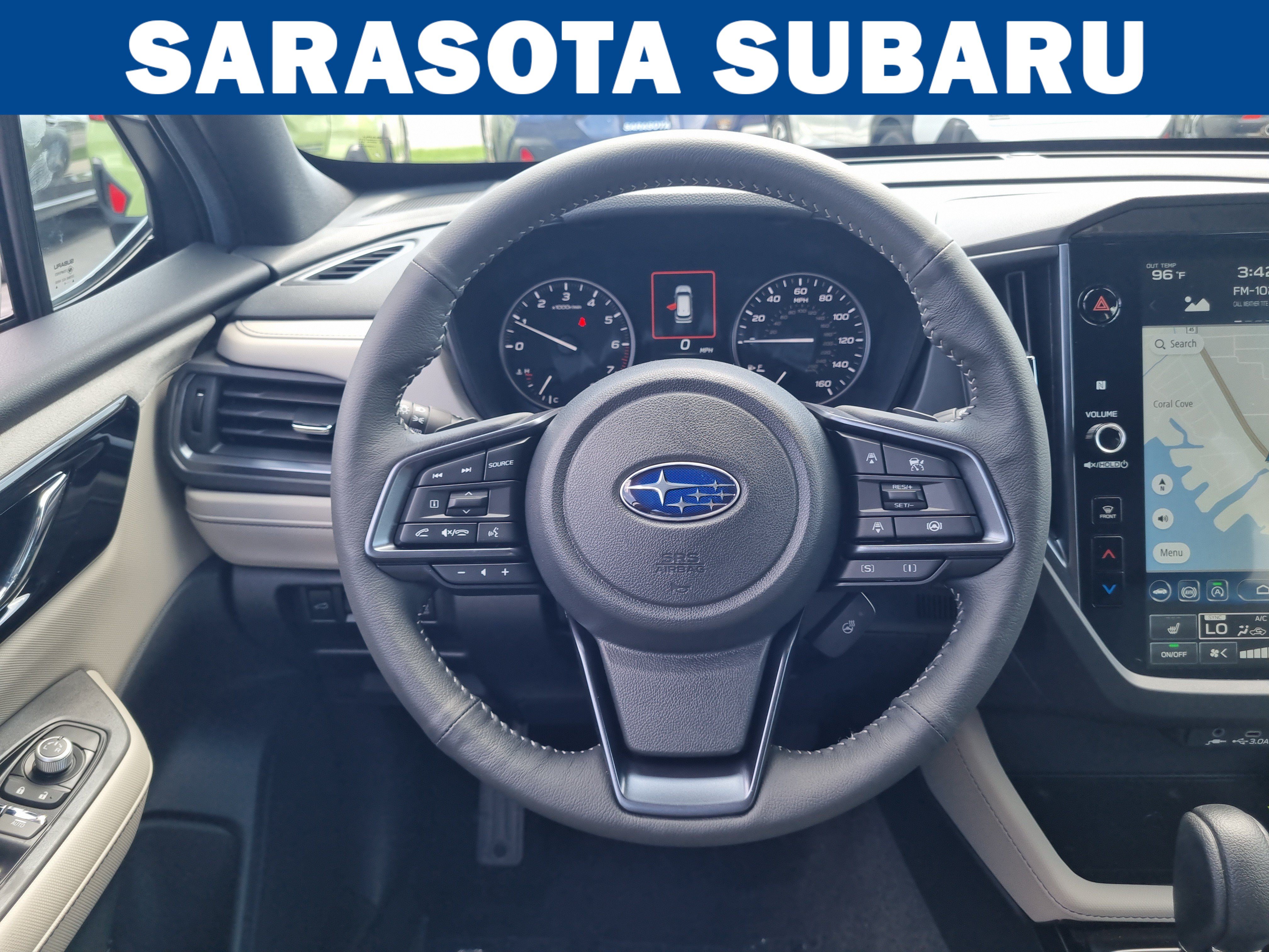 New 2026 Subaru Forester Limited AWD/4WD image 15