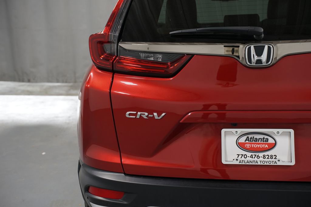 Used 2022 Honda CR-V EX-L image 10