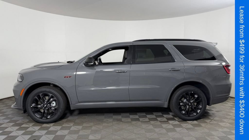 New 2026 Dodge Durango GT AWD/4WD image 4