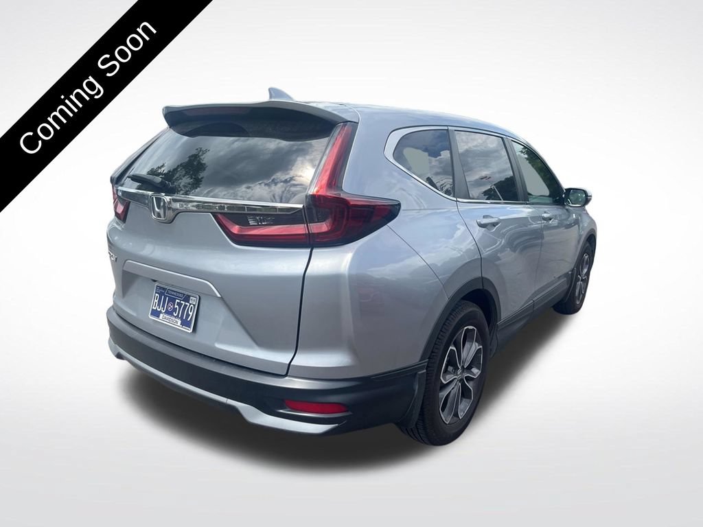 Used 2020 Honda CR-V EX image 5