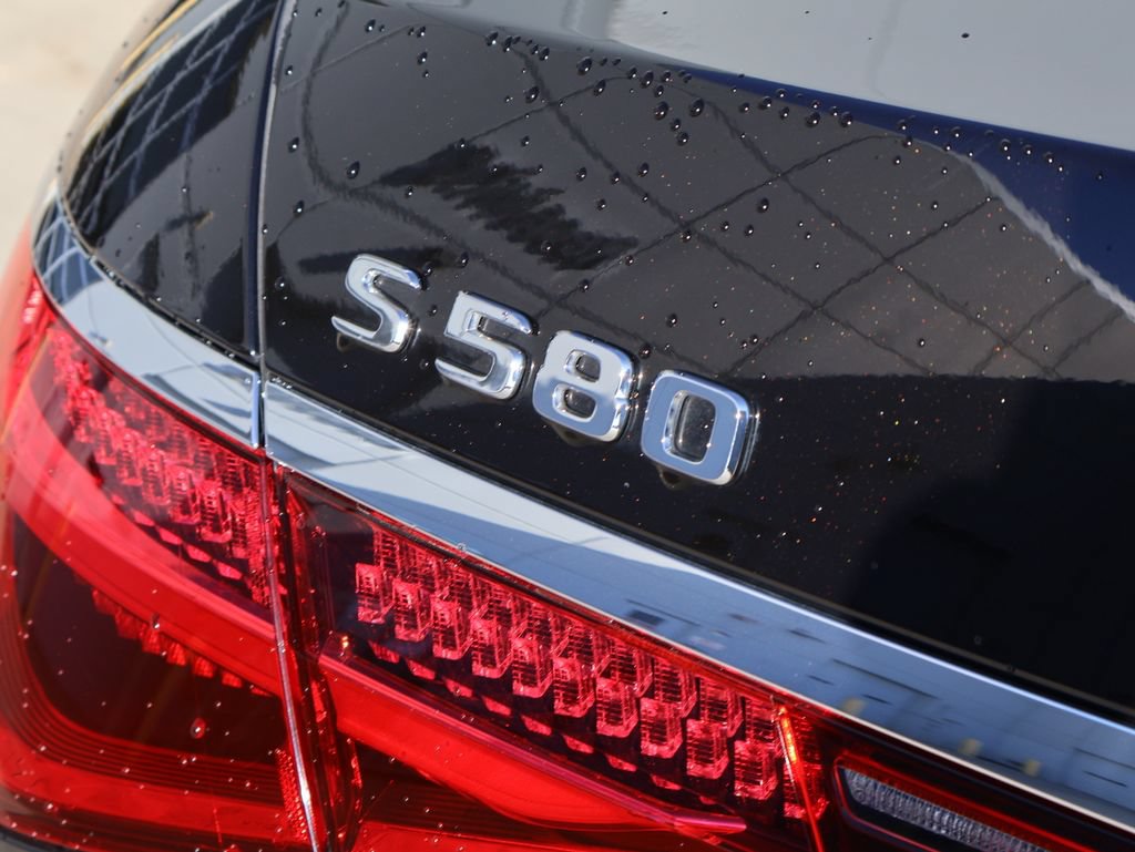 Certified 2024 Mercedes-Benz S 580 4MATIC Sedan image 8