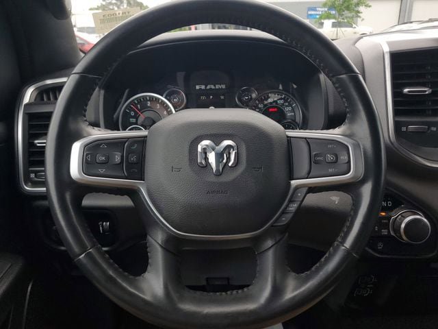 Certified 2024 RAM 1500 Big Horn AWD/4WD image 26