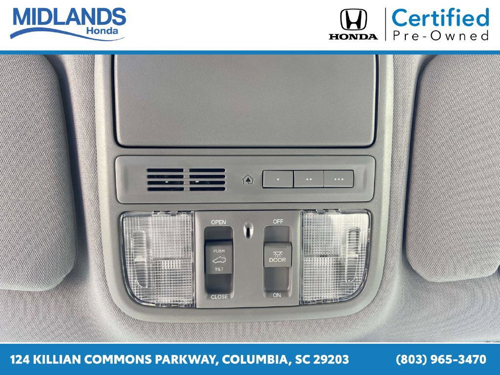 Used 2022 Honda CR-V EX-L image 28