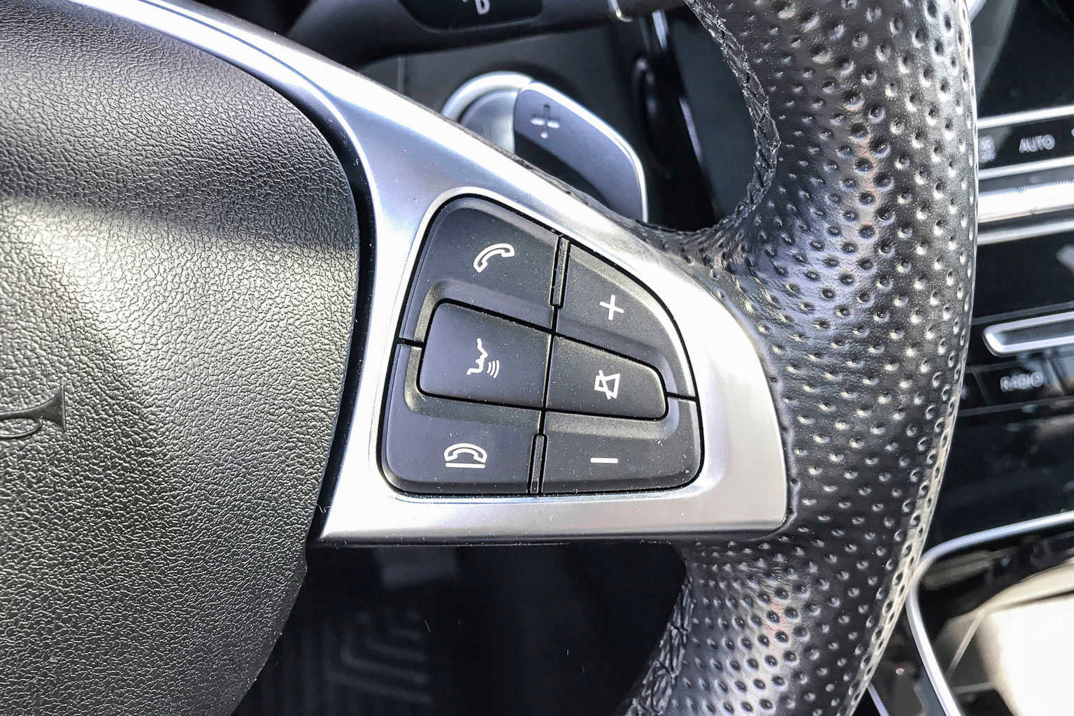 Used 2017 Mercedes-Benz GLC 43 AMG AMG GLC 43 image 15