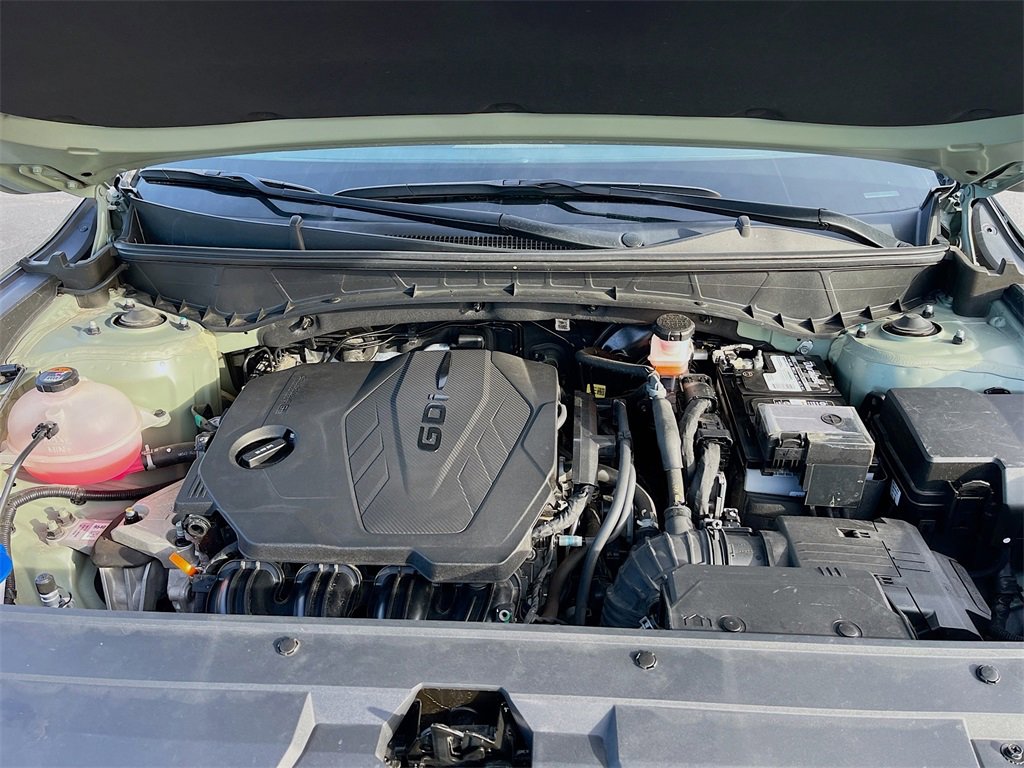 Used 2022 Hyundai Santa Cruz SEL image 29