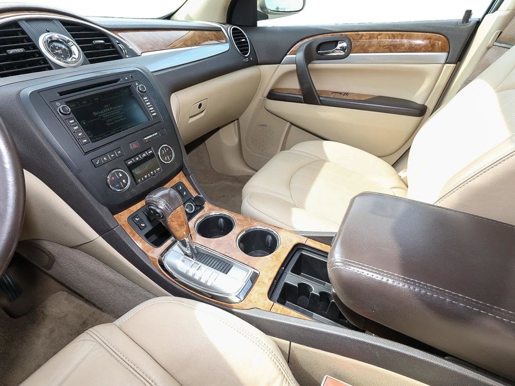 Used 2012 Buick Enclave Leather FWD image 19