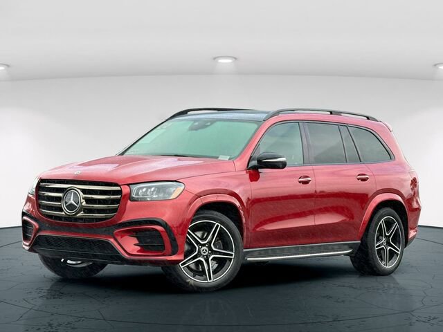 Certified 2025 Mercedes-Benz GLS 450 4MATIC image 2