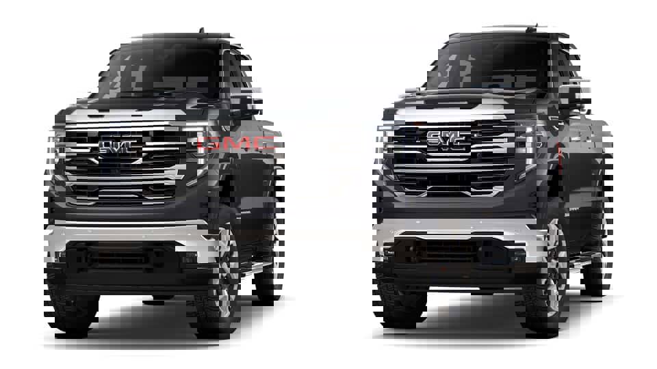 New 2026 GMC Sierra 1500 SLT w/ SLT Premium Plus Package image 1