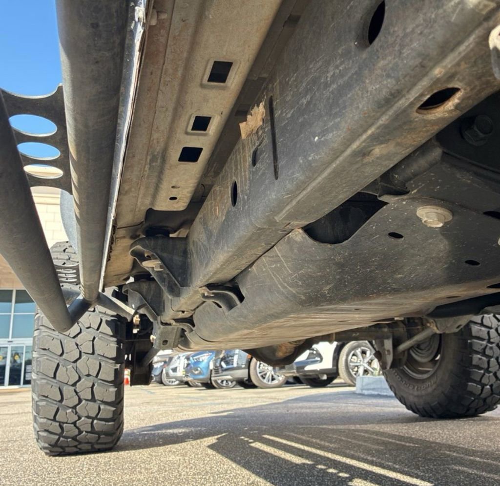 Used 2017 Jeep Wrangler Unlimited Sport w/ Quick Order Package 24S image 10