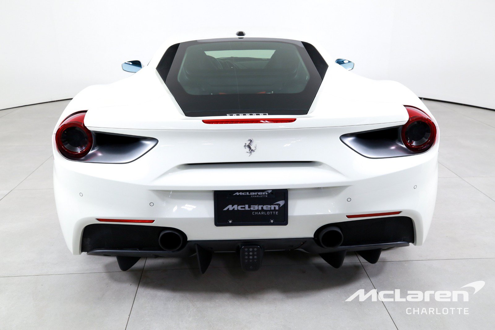 Used 2019 Ferrari 488 GTB RWD image 7