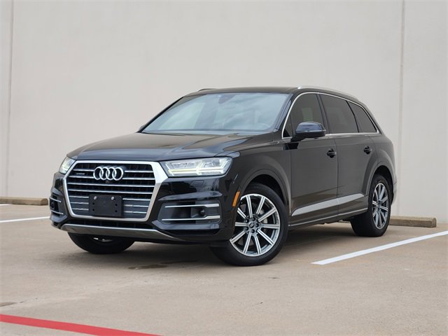 Used 2018 Audi Q7 3.0T Prestige w/ Prestige Package