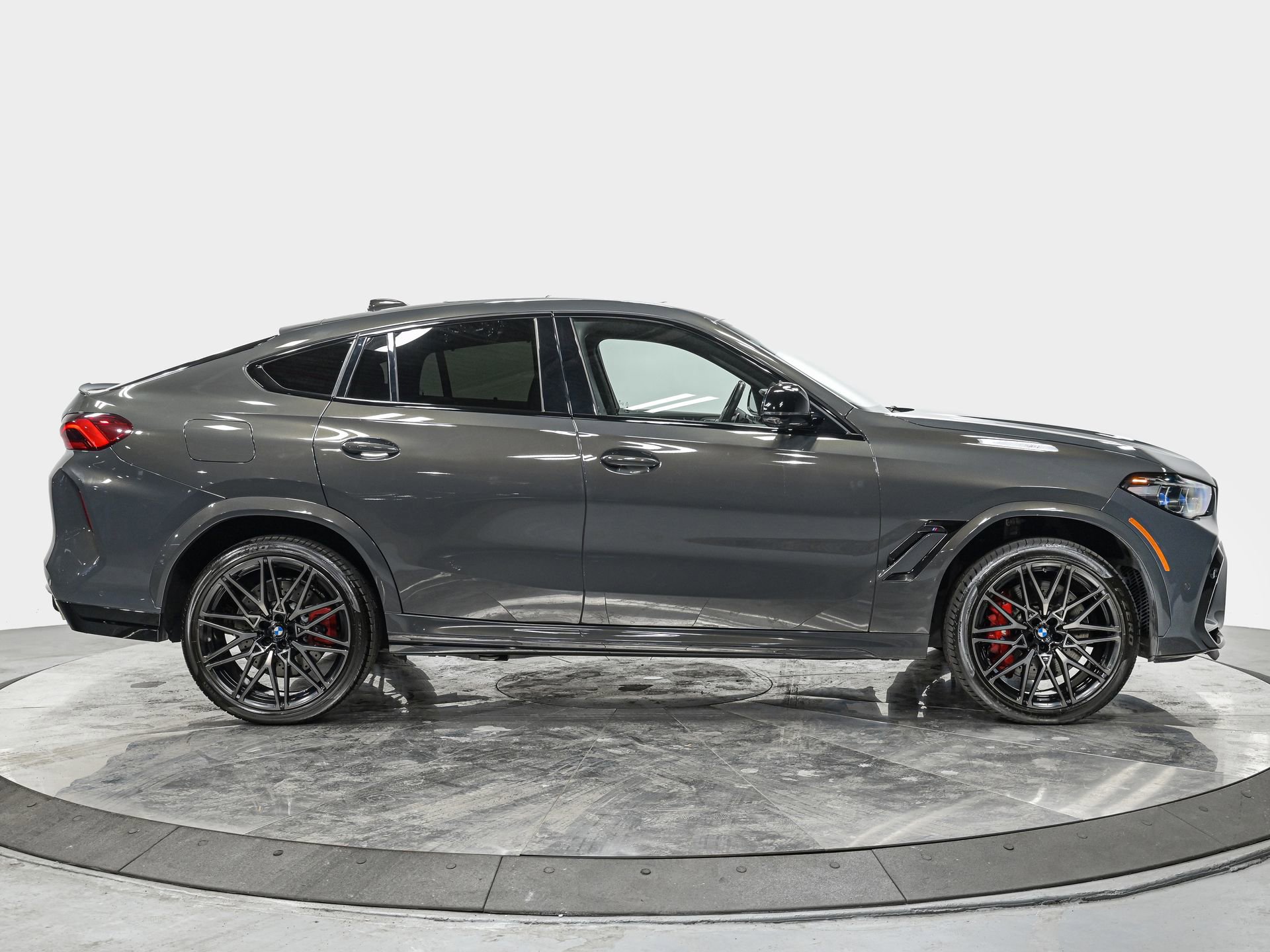Used 2023 BMW X6 M w/ Competition Package AWD/4WD image 8