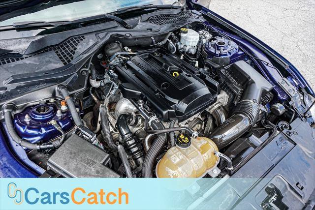 Used 2019 Ford Mustang Coupe w/ Equipment Group 101A RWD image 41
