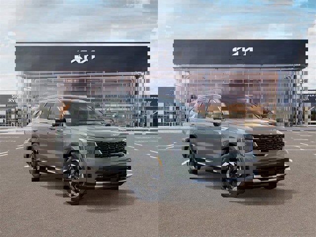 New 2025 Kia Sorento SX Prestige image 8