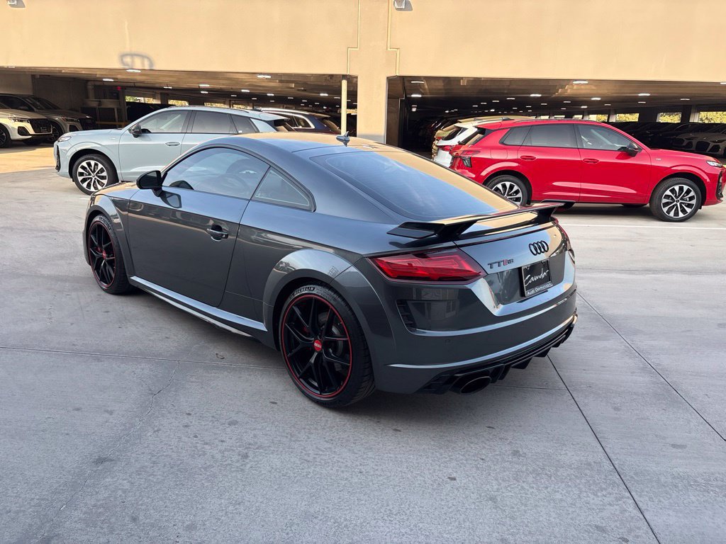 Used 2019 Audi TT RS w/ Technology Package AWD/4WD image 8