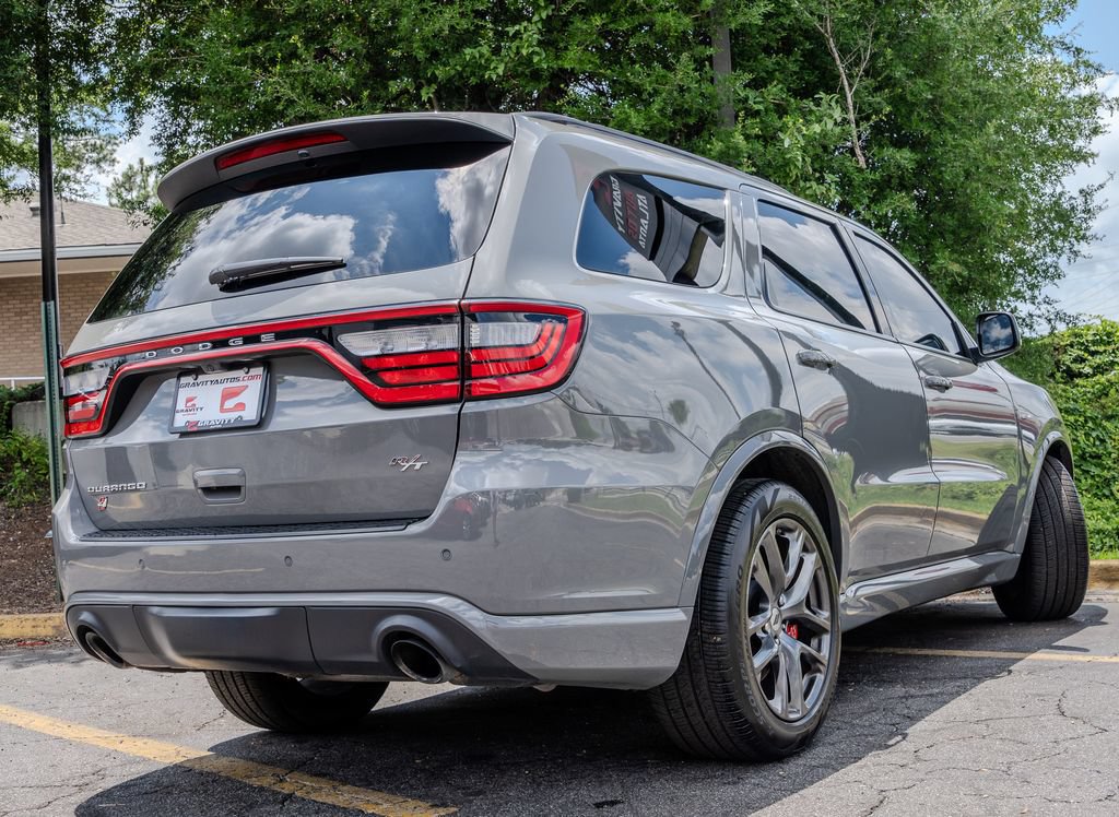Used 2024 Dodge Durango R/T AWD/4WD image 30
