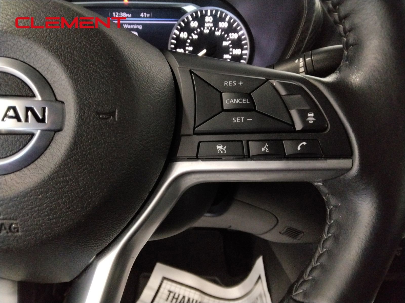 Used 2022 Nissan Sentra SV w/ All-Weather Package image 14