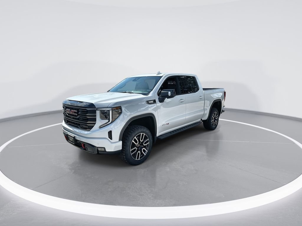 Used 2026 GMC Sierra 1500 AT4 w/ AT4 Premium Package AWD/4WD image 4