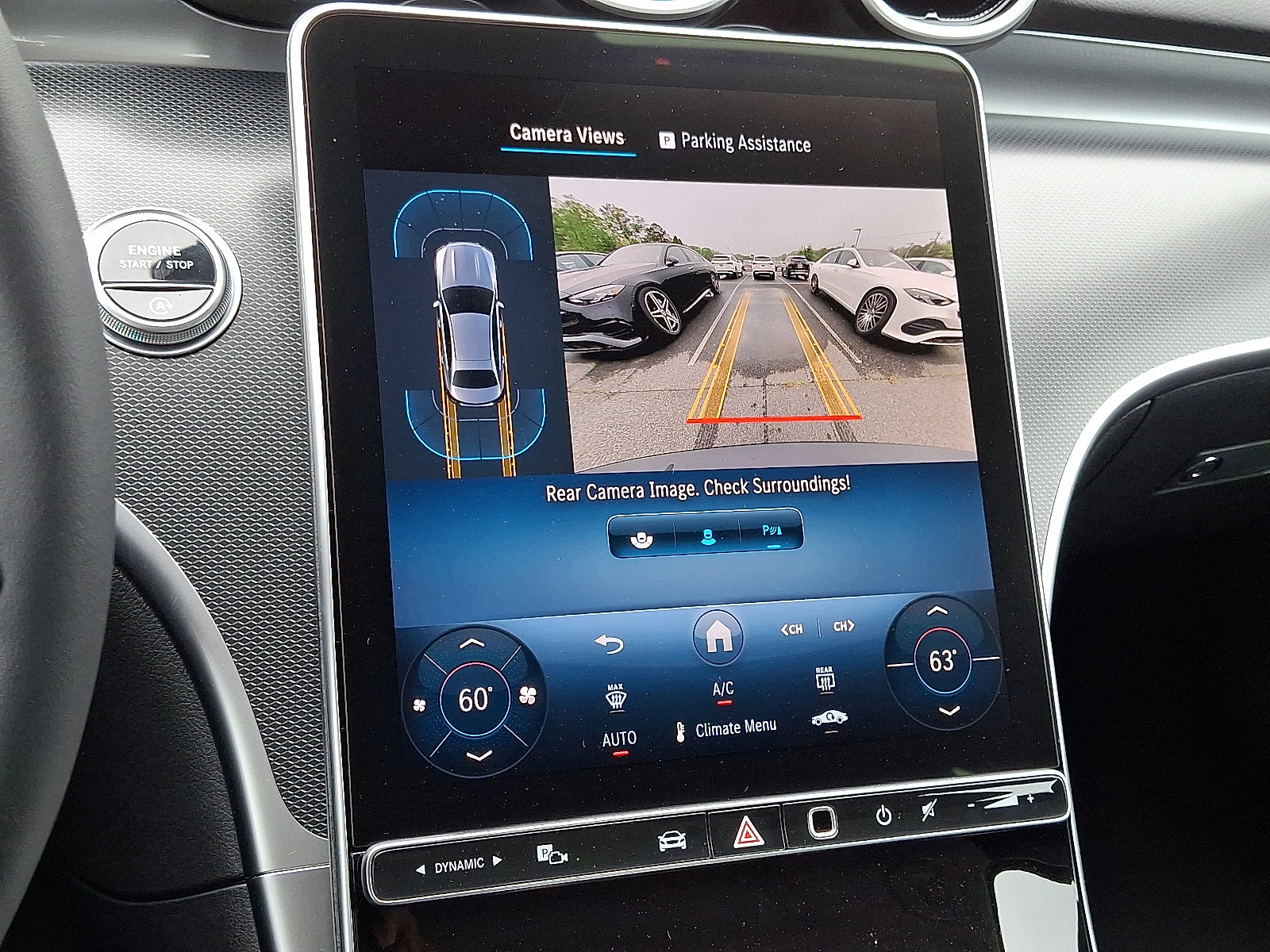 Certified 2025 Mercedes-Benz C 300 4MATIC Sedan image 17