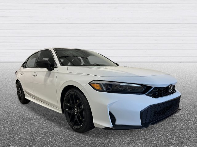 New 2026 Honda Civic Sport image 9