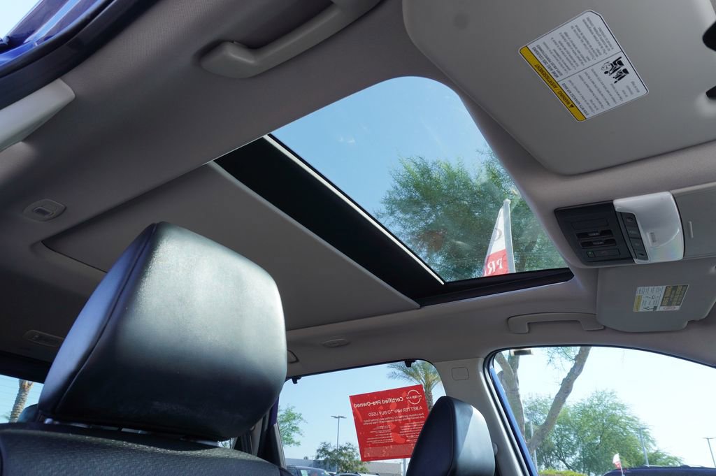 Certified 2021 Nissan Rogue SV w/ Premium Package FWD image 13