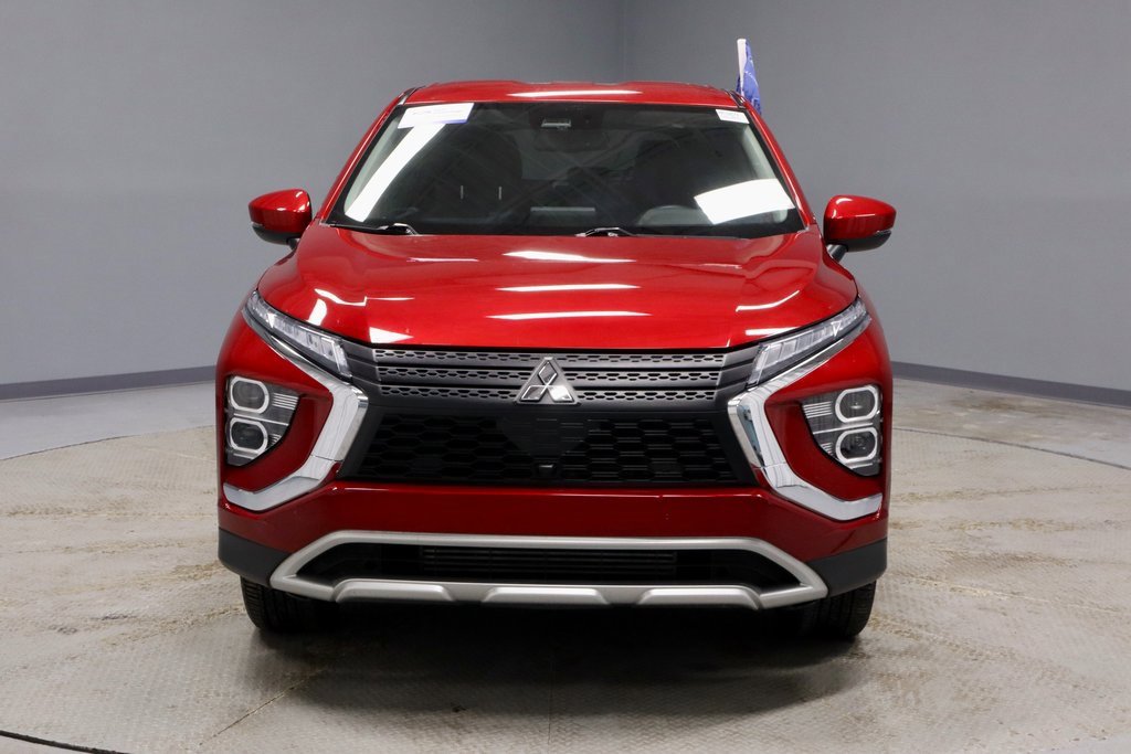Used 2024 Mitsubishi Eclipse Cross SE image 8