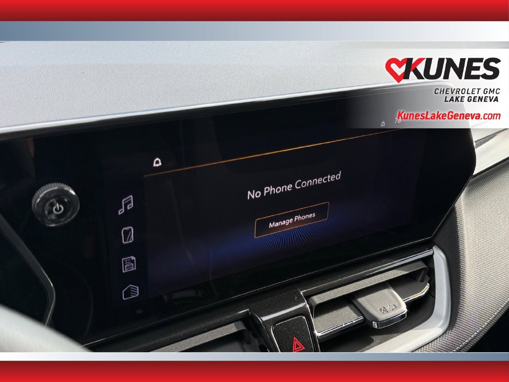Used 2025 Chevrolet TrailBlazer LT AWD/4WD image 23