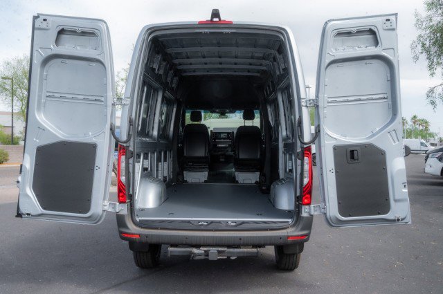 New 2025 Mercedes-Benz Sprinter 2500 image 9