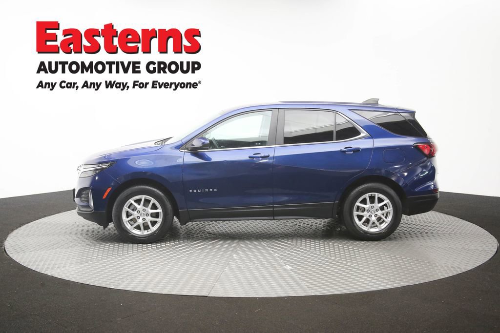 Used 2022 Chevrolet Equinox LT FWD image 58